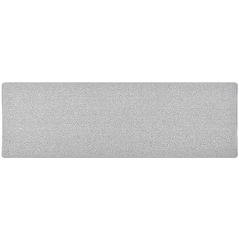 Image of VIDAXL Carpet Runner Light Grey 80x250cm vidaXL 8720286330432