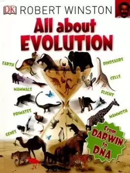Image of All about evolution by Robert M. L Winston
