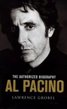 Image of Al Pacino by Lawrence Grobel Hardback