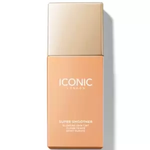 Image of Iconic London Super Smoother Blurring Skin Tint 30ml (Various Shades) - Warm Light