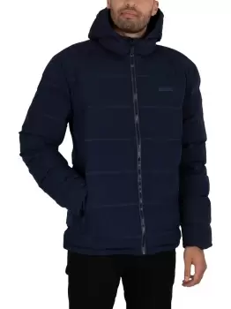 Image of Thermisto Insulated Puffer Jacket