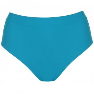 Image of Figleaves High Waist Tummy Control Brief - JADE