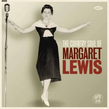Image of Margaret Lewis - The Country Soul Of Margaret Lewis Vinyl