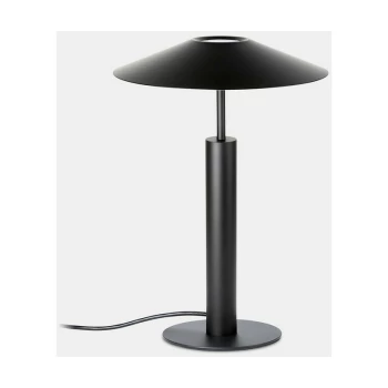Image of Leds-c4 Lighting - LEDS C4 H LED Table Lamp Black IP20 14.9W 2700K