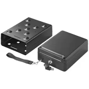 Image of ProPlus 540250 Car strongbox (L x W x H) 225 x 165 x 85 mm