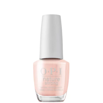 Image of OPI Nature Strong Natural Vegan Nail Polish 15ml (Various Shades) - A Clay in the Life