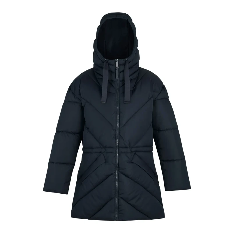 Image of Womens Puffer jacket Regatta Rusey Bleu Female 42