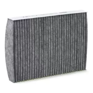 Image of PURFLUX Pollen filter AHC284 Filter, interior air,Cabin filter OPEL,RENAULT,FIAT,Vivaro B Combi (X82),Vivaro B Kastenwagen (X82)