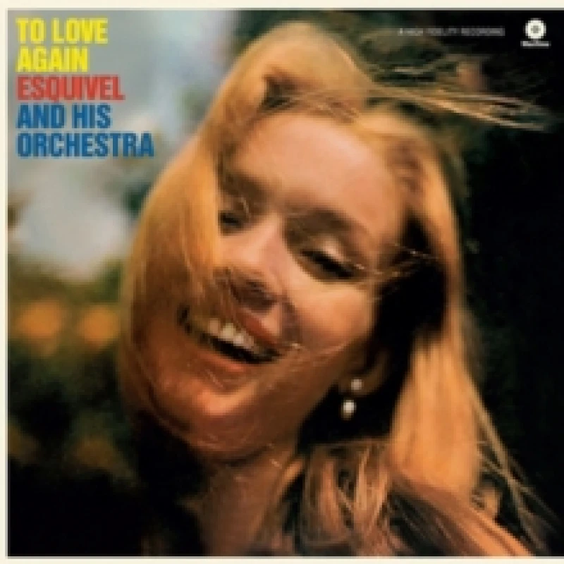 Image of To Love Again Vinyl