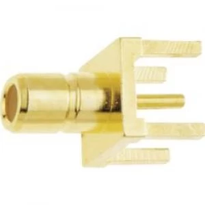 Image of SMB connector Plug vertical mount 50 IMS 91.1510.001