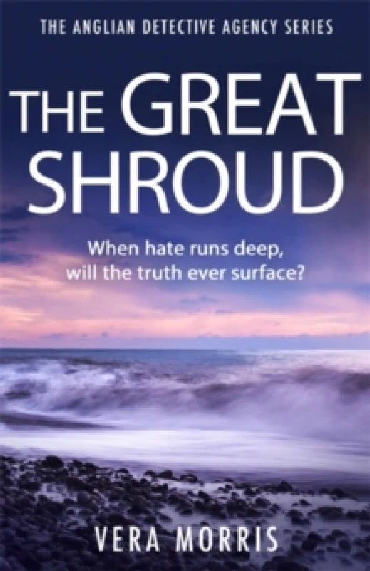 Image of The Great Shroud : A gripping and addictive murder mystery perfect for crime fiction fans (The Anglian Detective Agency Series, Book 5) Paperback / so