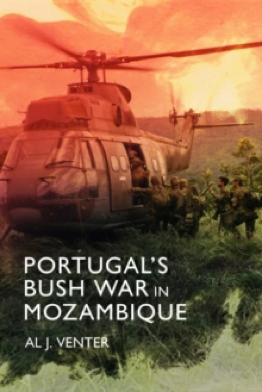 Image of Portugal's Bush War in Mozambique Hardback