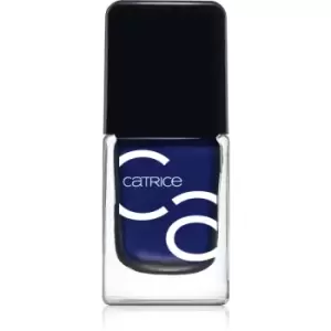 Image of Catrice ICONAILS Nail Polish Shade 128 Blue me Away 10,5 ml