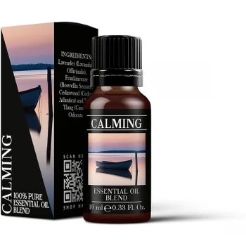 Image of Mystic Moments Calming - Essential Oil Blends 100ml
