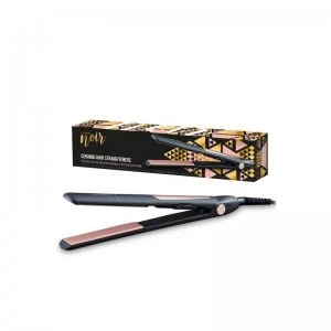 Image of Carmen Noir Ceramic Hair Straightener
