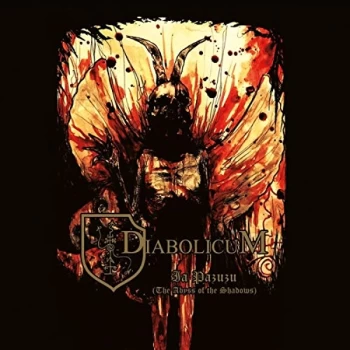 Image of Diabolicum - Ia Pazuzu CD