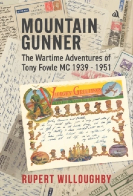 Image of Mountain Gunner Hardback