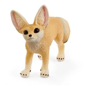 Image of SCHLEICH Wild Life Desert Fox Toy Figure