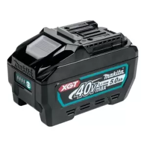 Image of Makita BL4050F 40V Max XGT 5.0Ah Battery