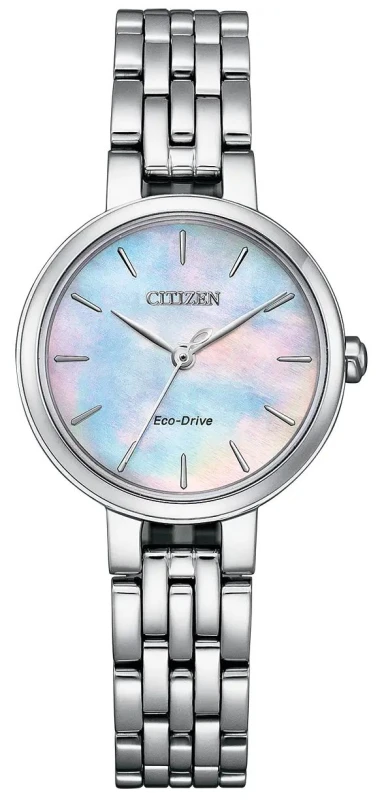 Image of Citizen EM0990-81Y L Collection Eco-Drive Bracelet Watch - W92157
