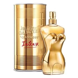 Image of Jean Paul Gaultier Classique Intense Eau de Parfum For Her 50ml