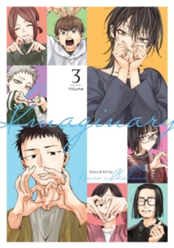 Image of Imaginary Vol. 3 Paperback / softback