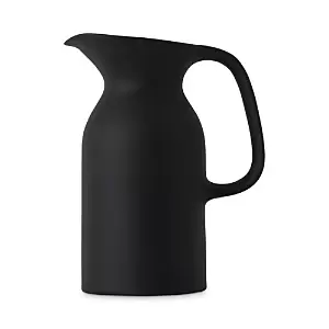 Image of Royal Doulton Olio Black Jug