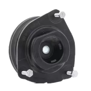 Image of RIDEX Top strut mount Front Axle 1180S0302 Strut mount,Top mount RENAULT,NISSAN,KOLEOS (HY_),Qashqai / Qashqai +2 I (J10, NJ10),X-TRAIL (T31),Rogue