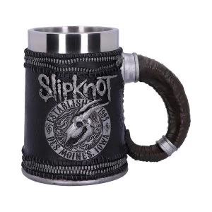 Image of Slipknot Flaming Goat Tankard