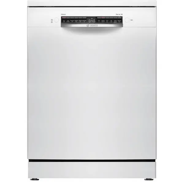 Image of Bosch Serie 4 SMS4EKW06G Freestanding Dishwasher