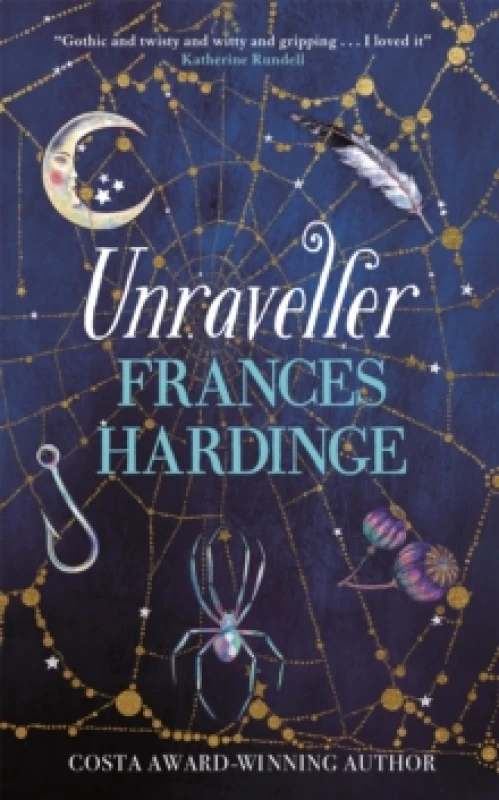 Image of Unraveller Hardback