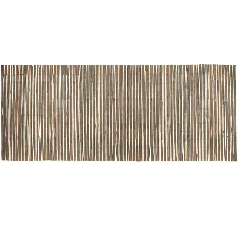 Image of Garden Gear Bamboo Slat Screen Roll Outdoor Fencing (1.8M X 4M)