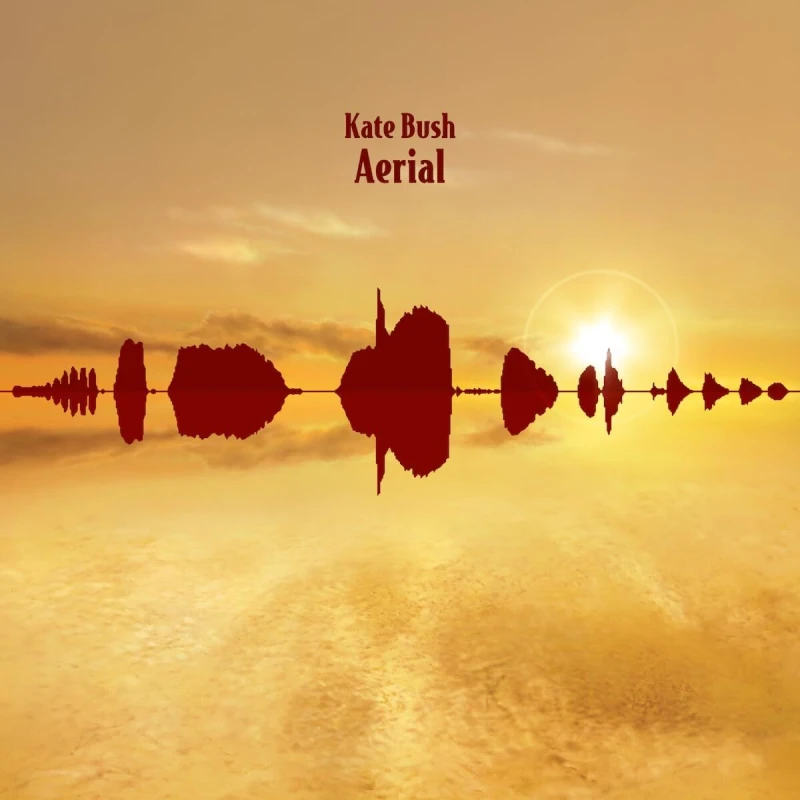 Image of Kate Bush - Aerial [CD / Album] Music CDs - Music CD