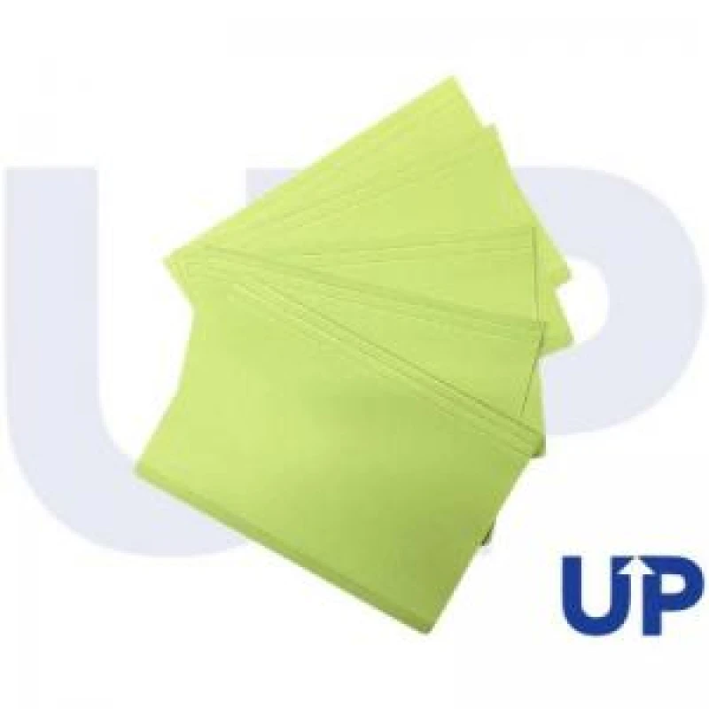 Image of UP Square Cut Folder Pack of 100 - Green