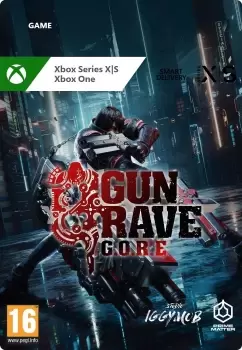 Image of Gungrave G.O.R.E