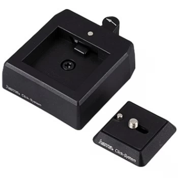 Image of Hama Photo/Video Quick-Release Set