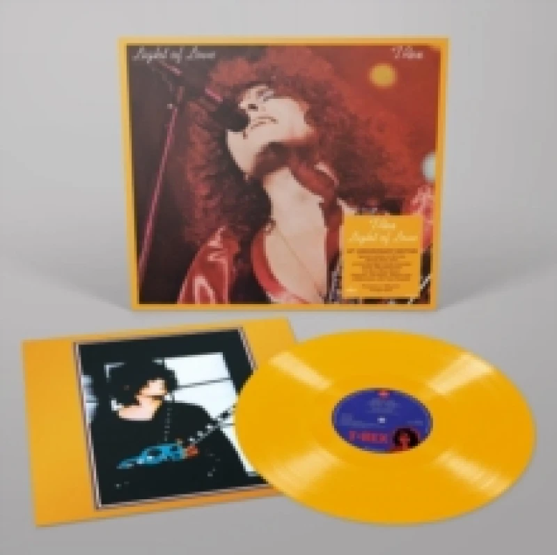 Image of Light of Love (50th Anniversary Edition) Vinyl