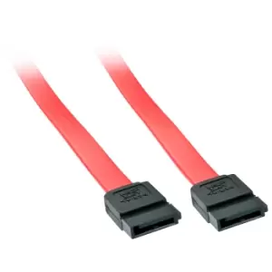 Image of Lindy 0.7m Internal SATA III Cable