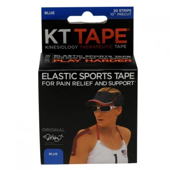 Image of KT Tape Sport Tape Original - Blue