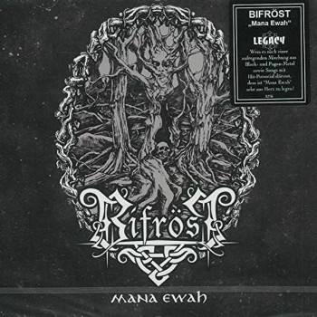 Image of Bifr&ouml;st - Mana Ewah CD