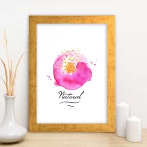 Image of AC2564586706 Multicolor Decorative Framed MDF Painting