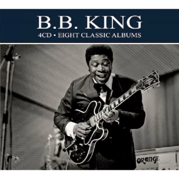 Image of B.B. King - Eight Classic Albums CD