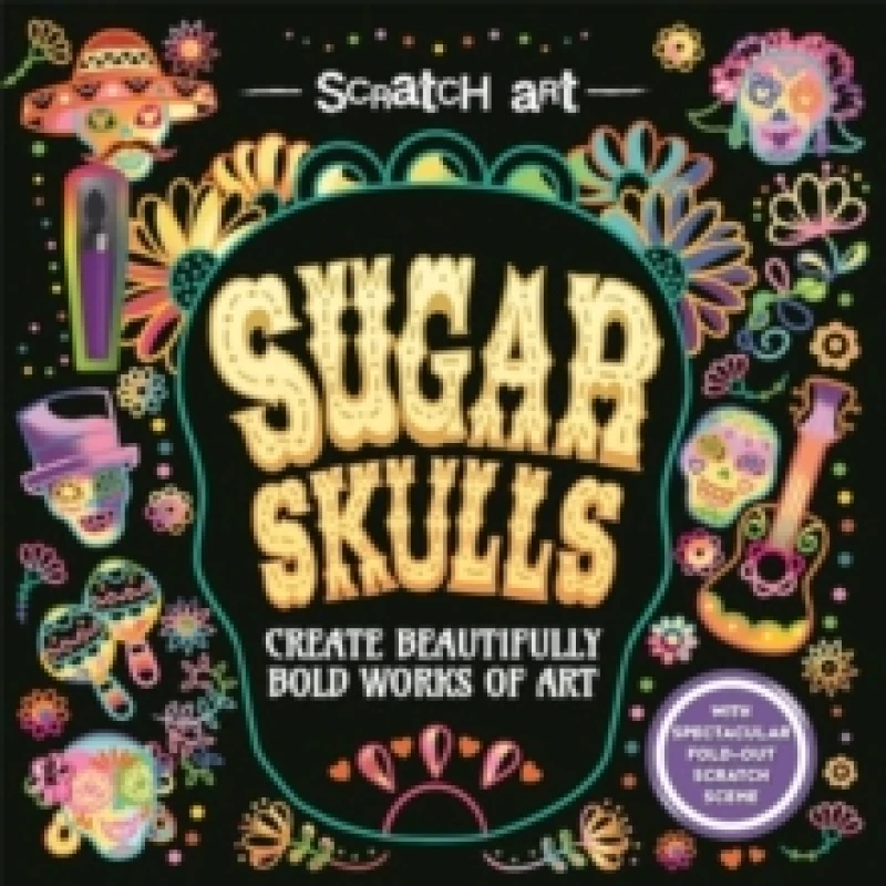 Image of Sugar Skulls Paperback / softback
