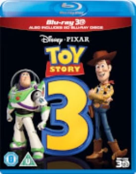 Image of Toy Story 3 3D (Includes 2D Version)