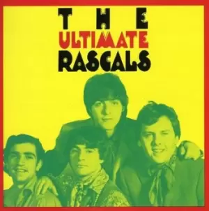 Image of The Rascals - Ultimate CD Album - Used
