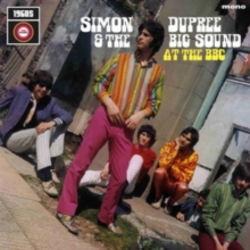 Image of Simon Dupree & The Big Sound At the BBC (Vinyl) 12 Album