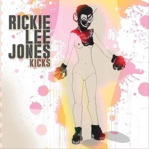 Image of Rickie Lee Jones - Kicks Vinyl