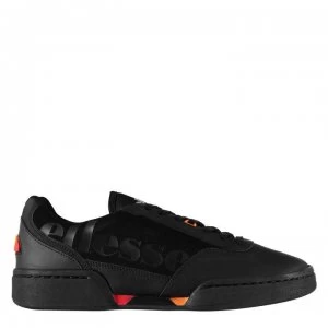 Image of Ellesse Piacentino 2.0 Trainers - Black