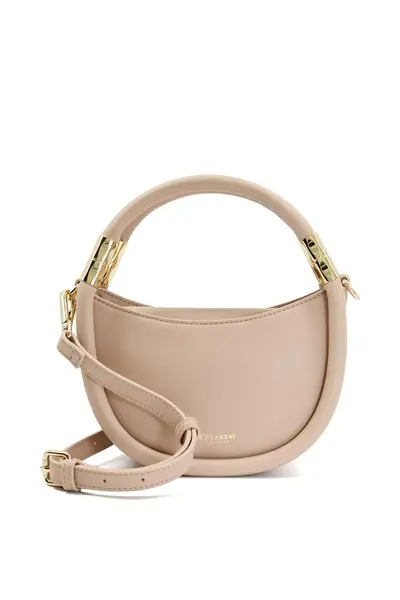 Image of Dune London 'Daphny' Bag Light Pink