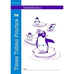 Image of Times Tables Practice 2 : 2